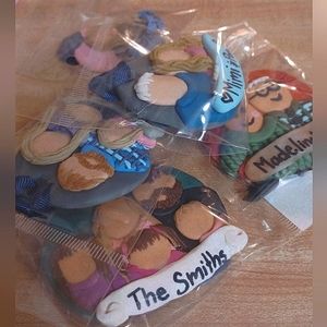 Personalized Family Ornament
